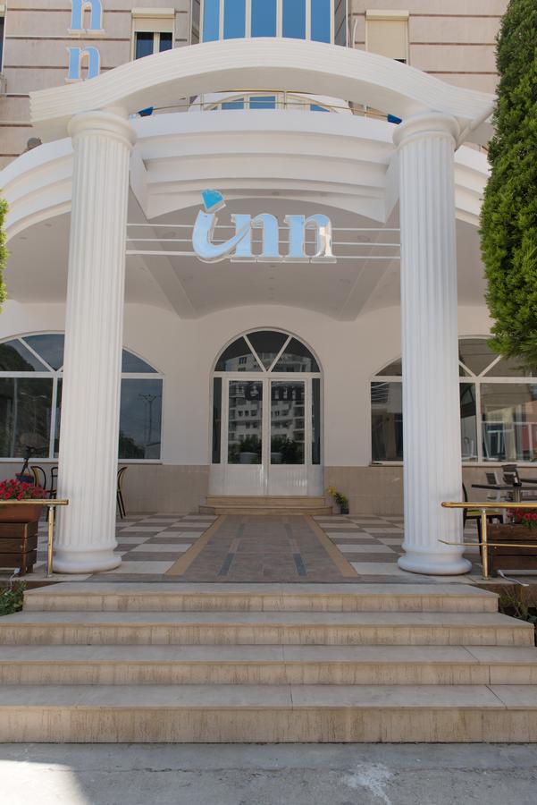 Inn Hotel Škalngur Exteriör bild