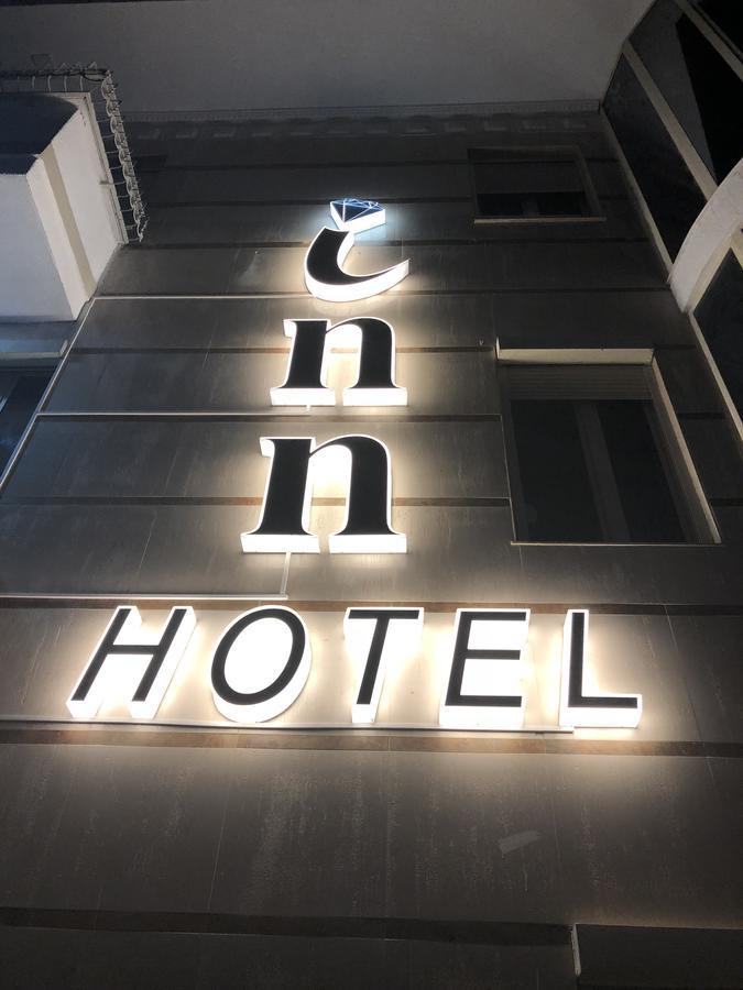 Inn Hotel Škalngur Exteriör bild