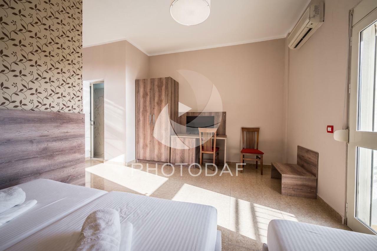 Inn Hotel Škalngur Exteriör bild