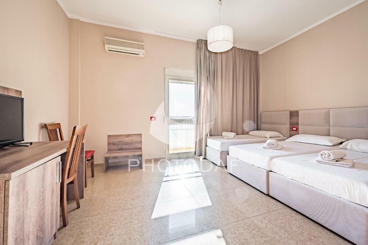 Inn Hotel Škalngur Exteriör bild